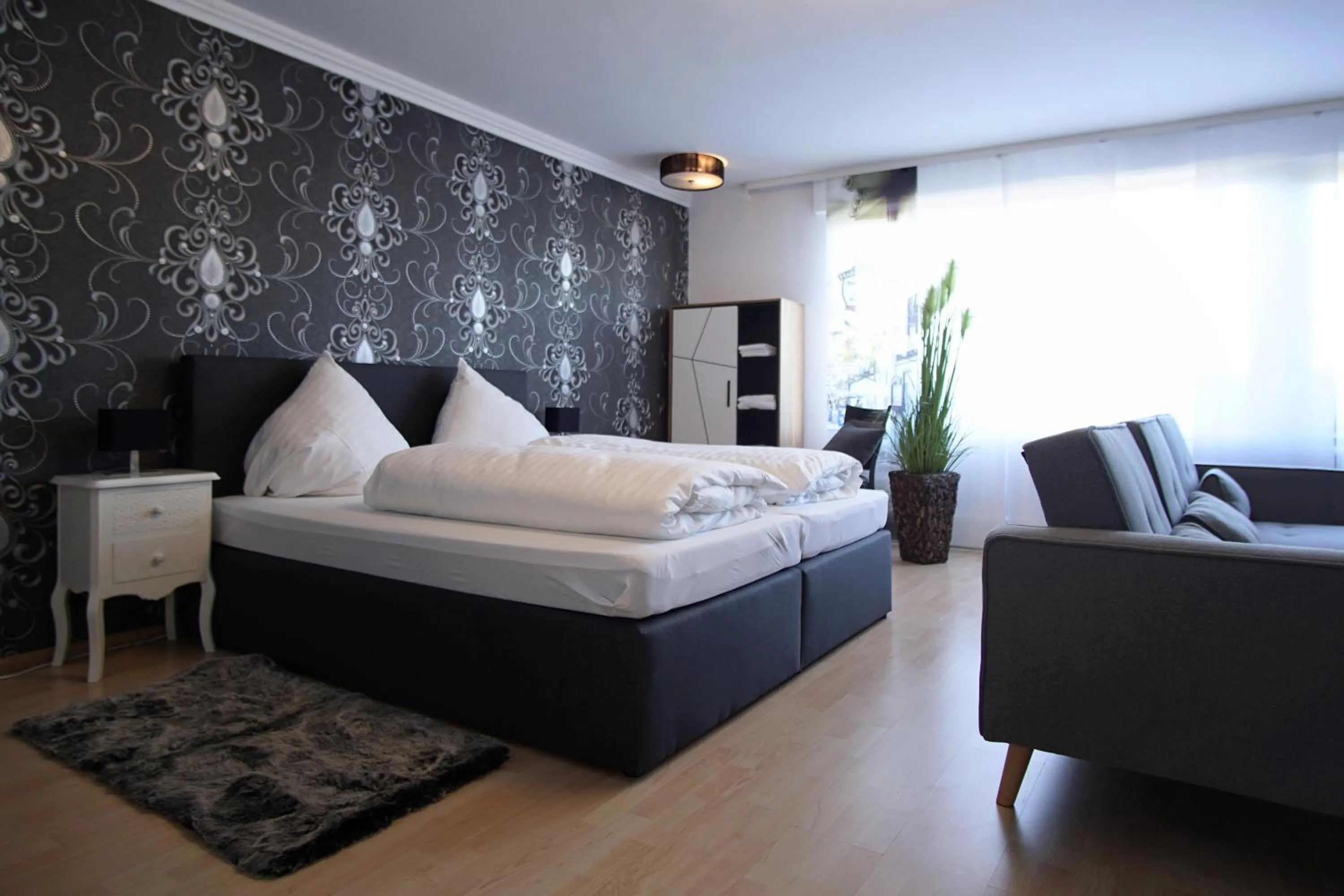 Bed in Haus Herrenweide