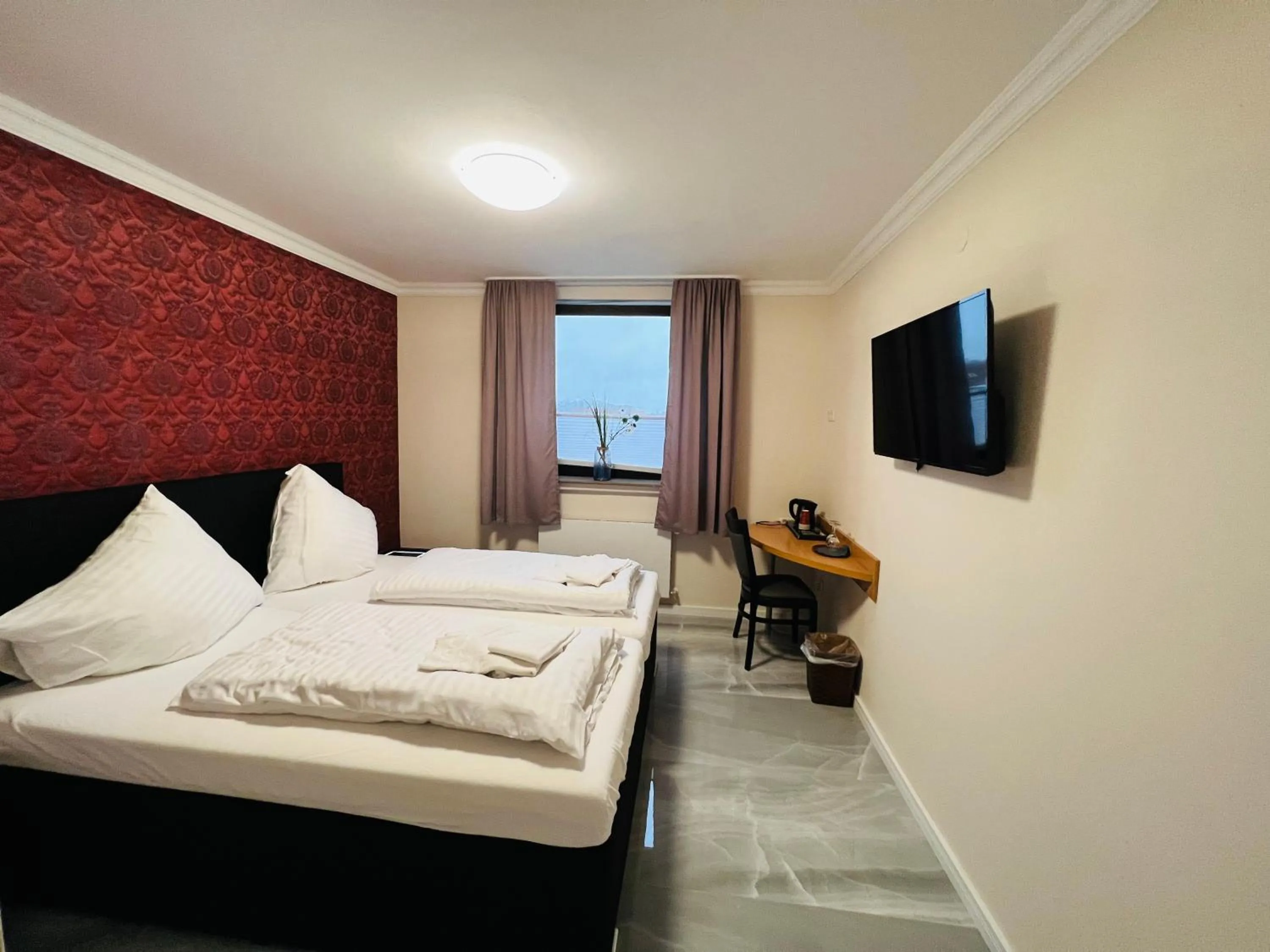 Bed in Haus Herrenweide