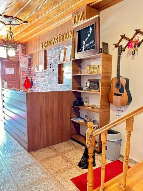 ÖZ Butik Otel Antik Kent Myrleia