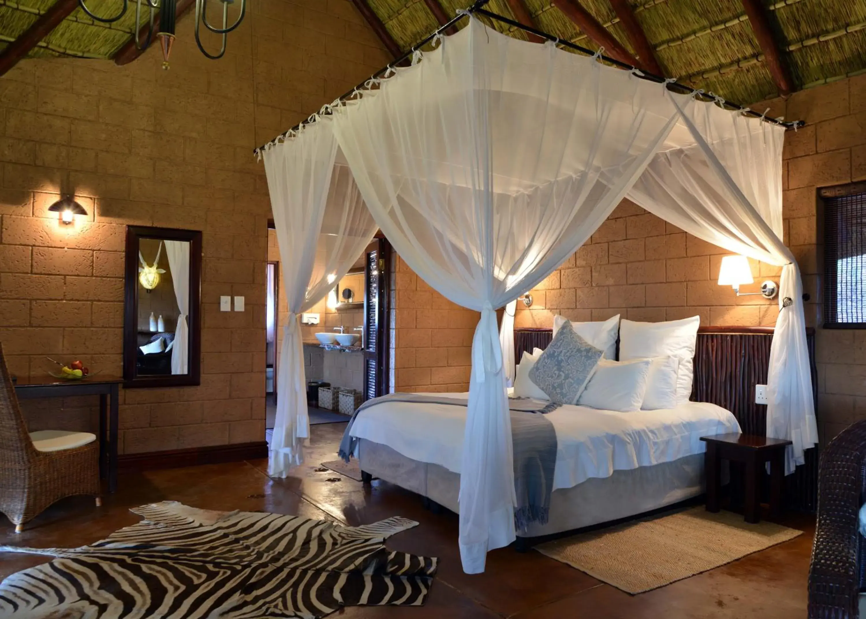Zwahili Private Game Lodge & Spa Zwahili Private Game Lodge & Spa