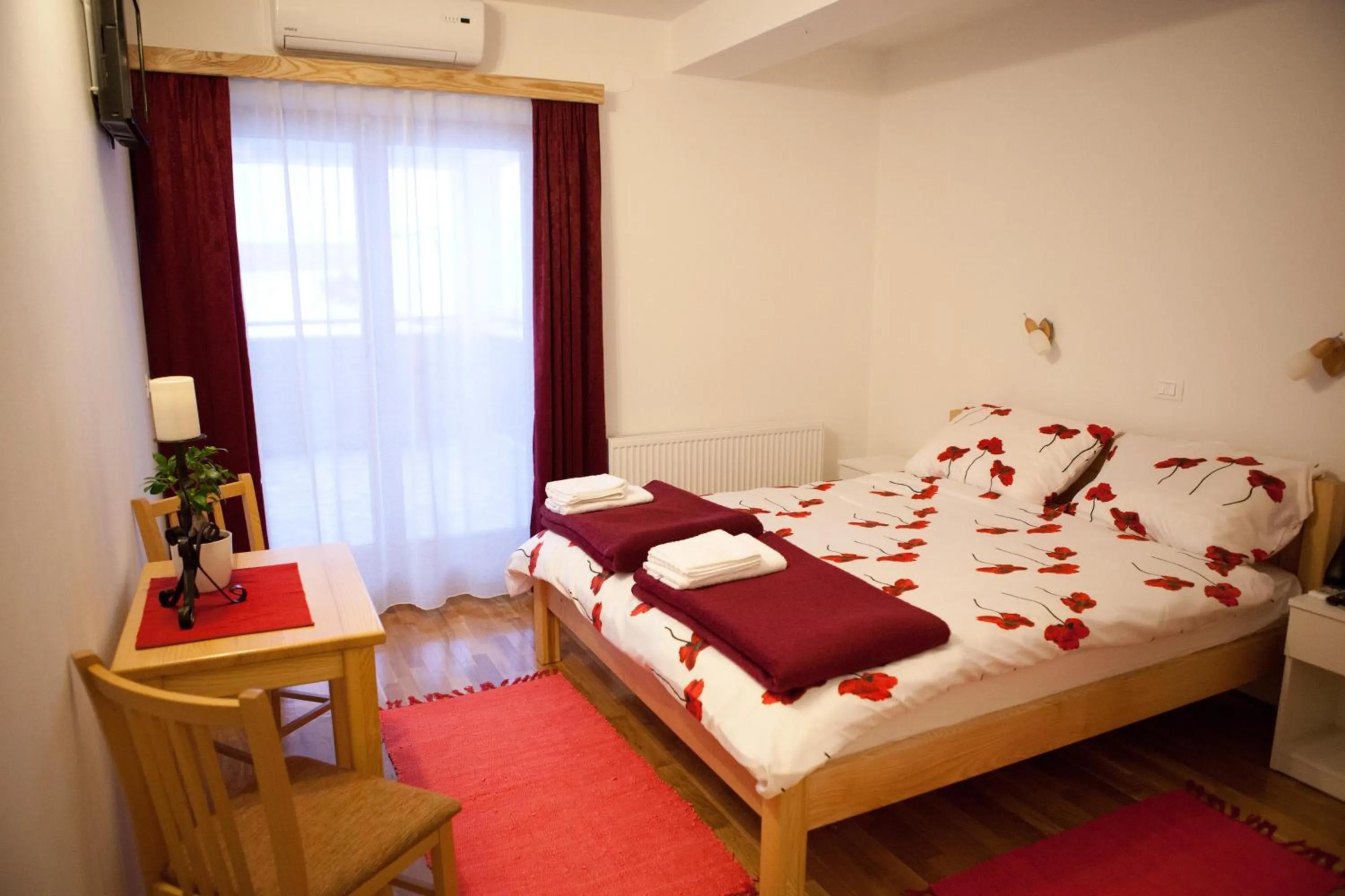 Double Room in Pansion Budimir