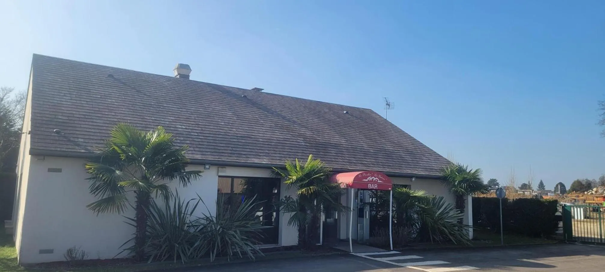 Hotel Pavillon des Gatines