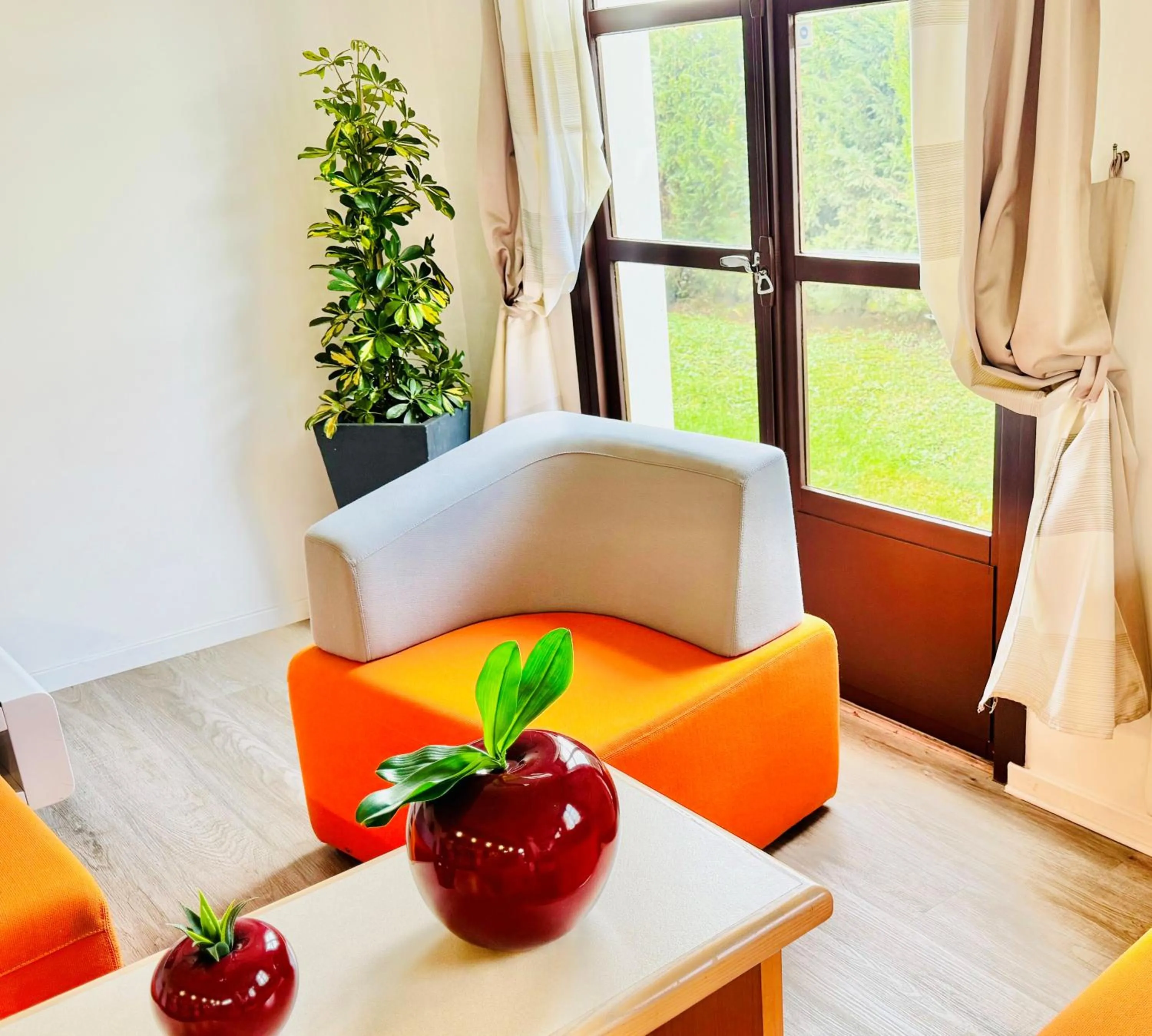 Hotel Pavillon des Gatines