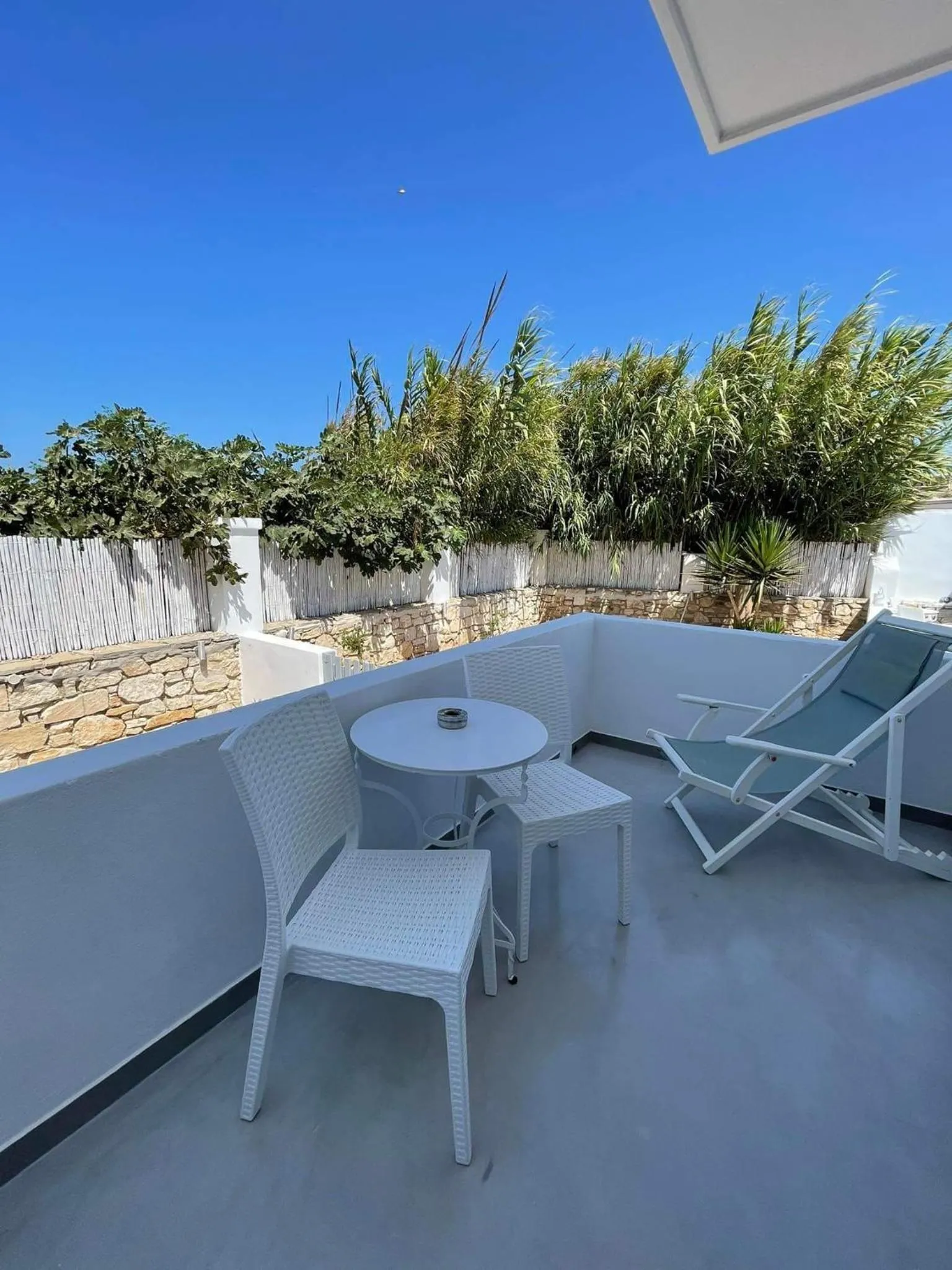 Sea view in Zoumis Residence