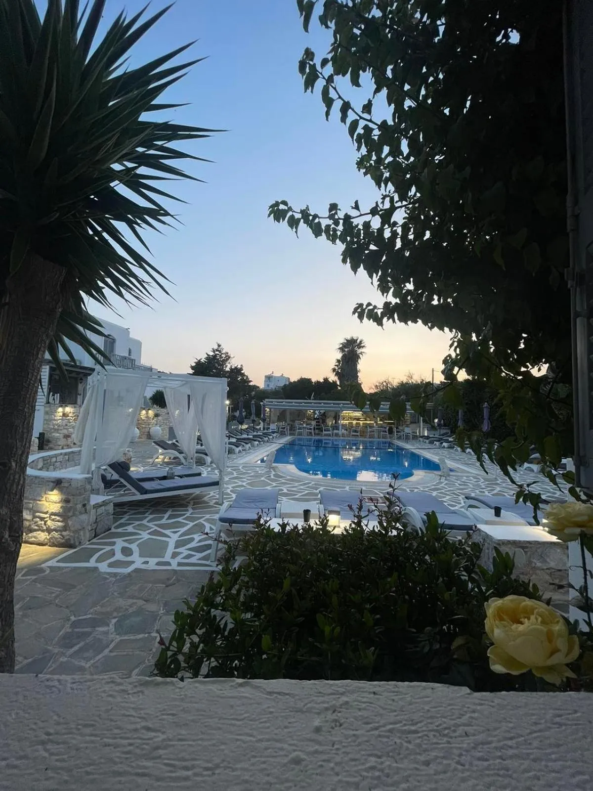 View (from property/room) in Zoumis Residence