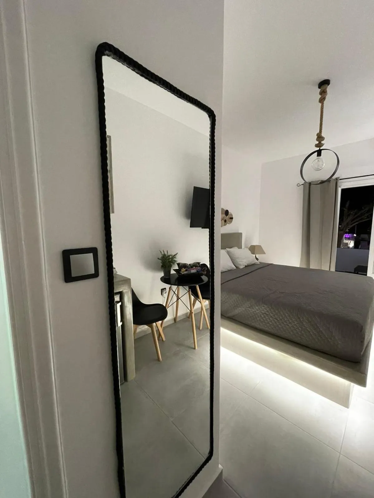 Bedroom, Bed in Zoumis Residence