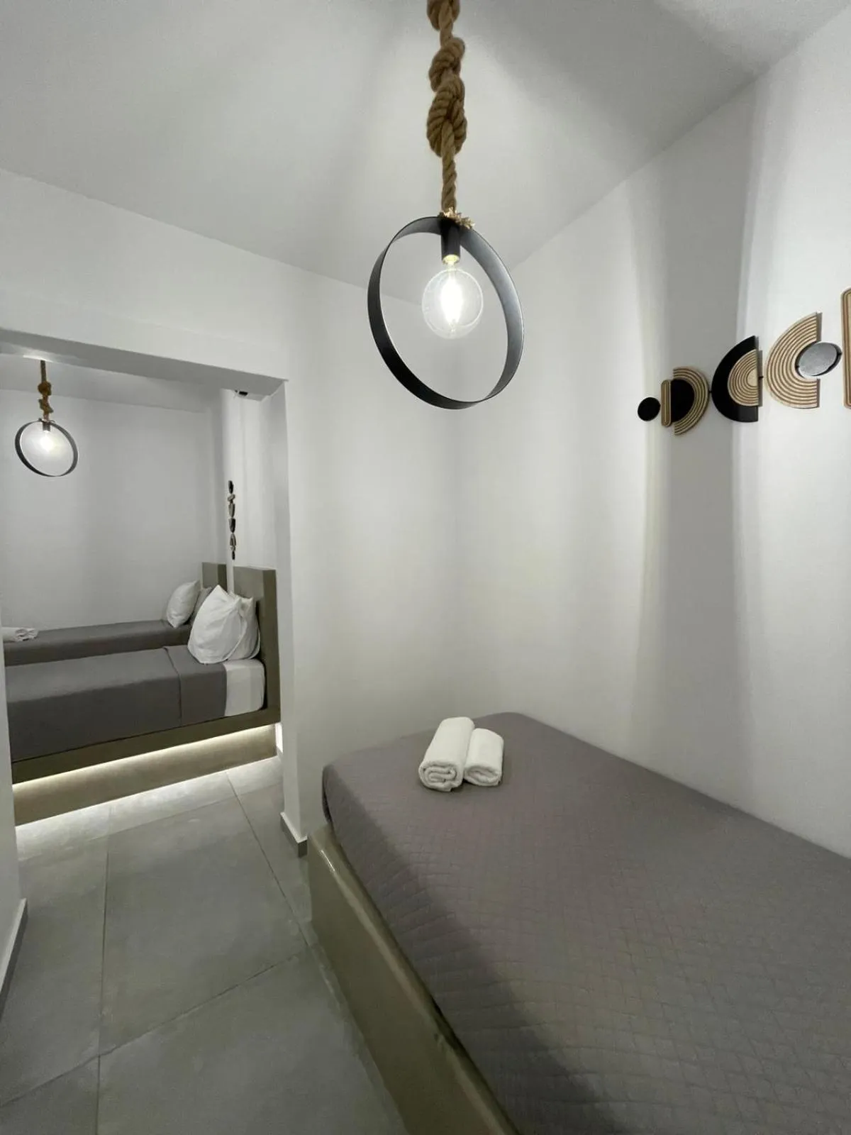 Bedroom, Bed in Zoumis Residence