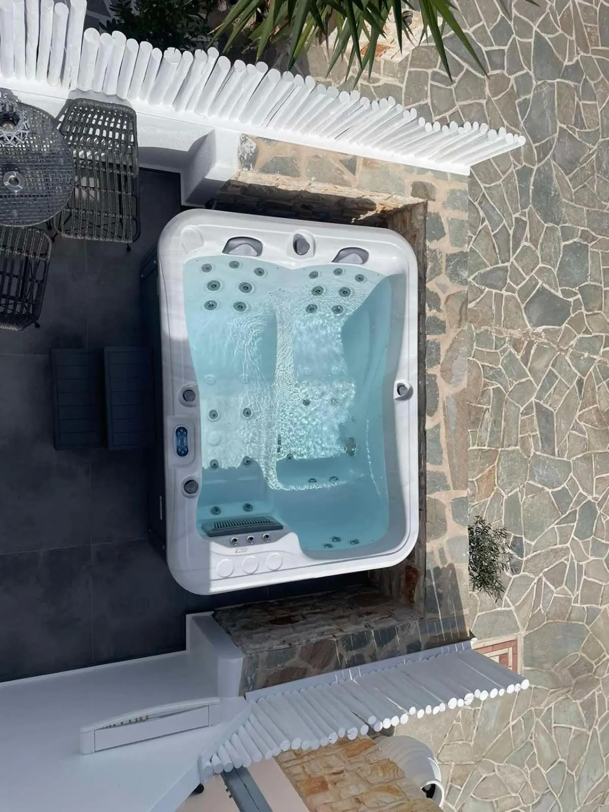 View (from property/room) in Zoumis Residence