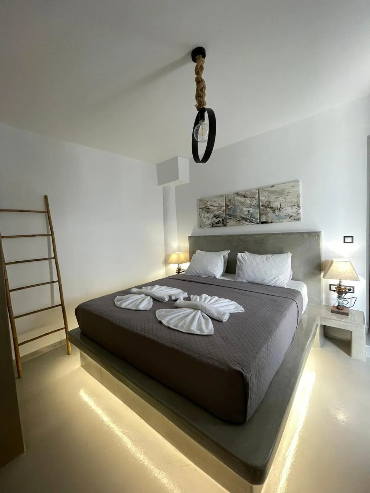 Bedroom, Bed in Zoumis Residence