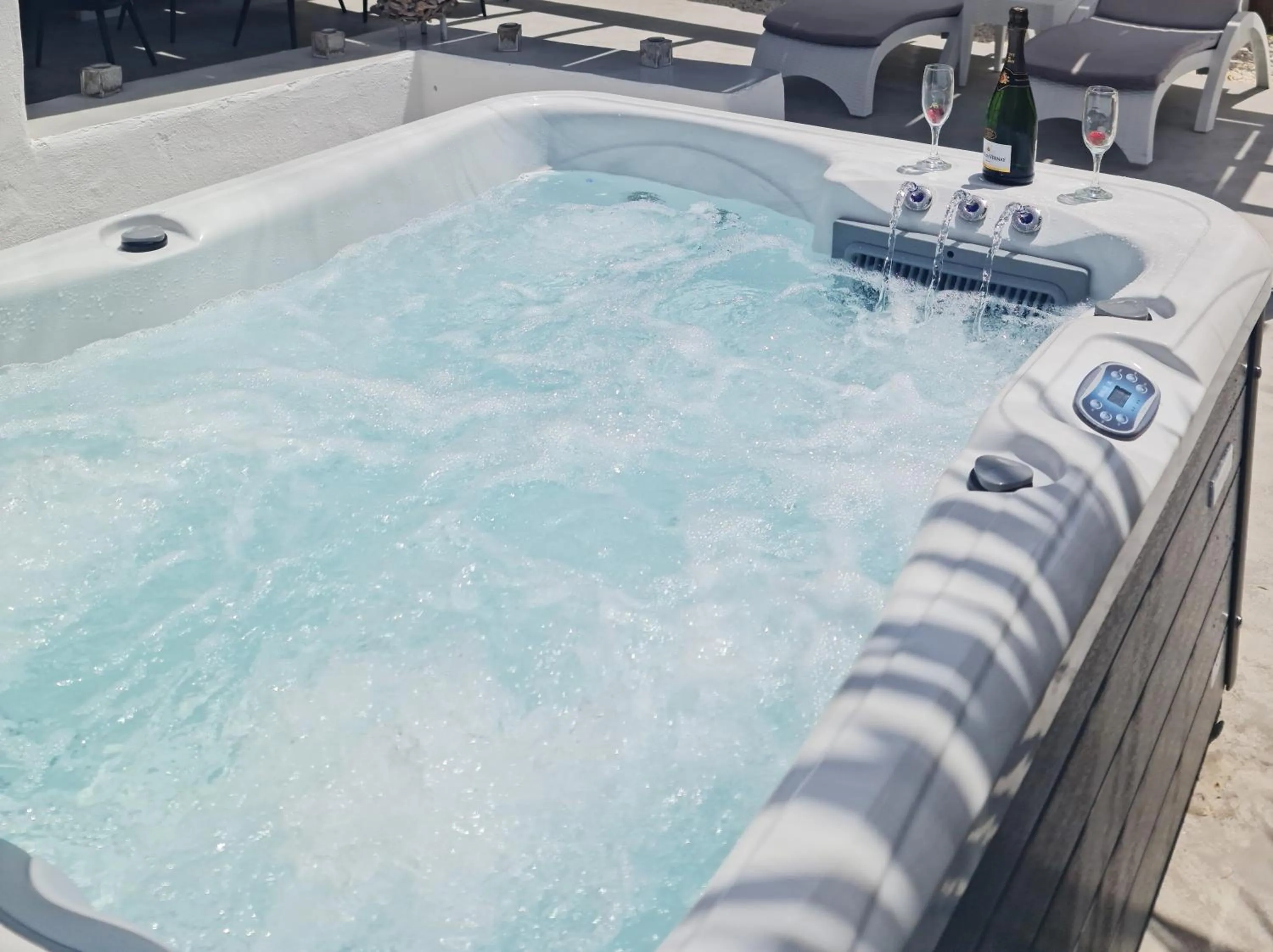 Balcony/Terrace in Zoumis Residence