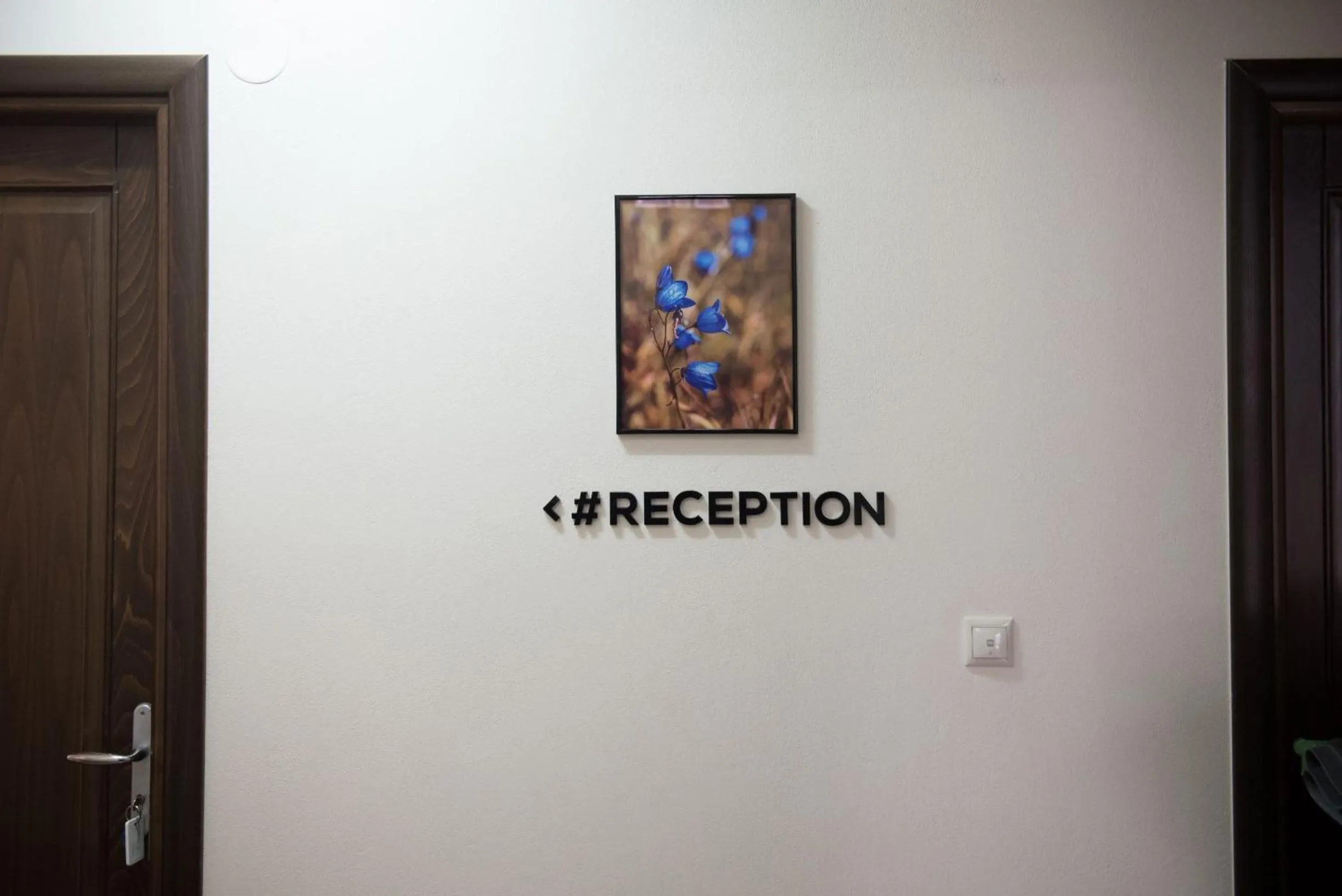 Property building in INO Luxury Rooms