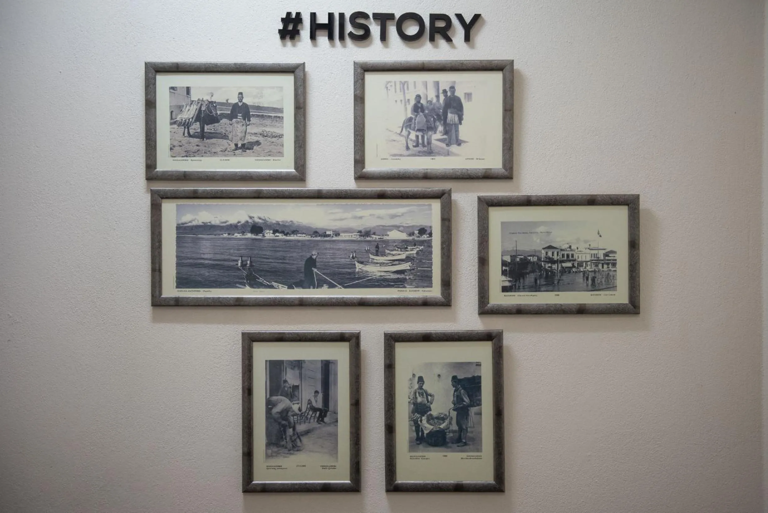 Property building in INO Luxury Rooms