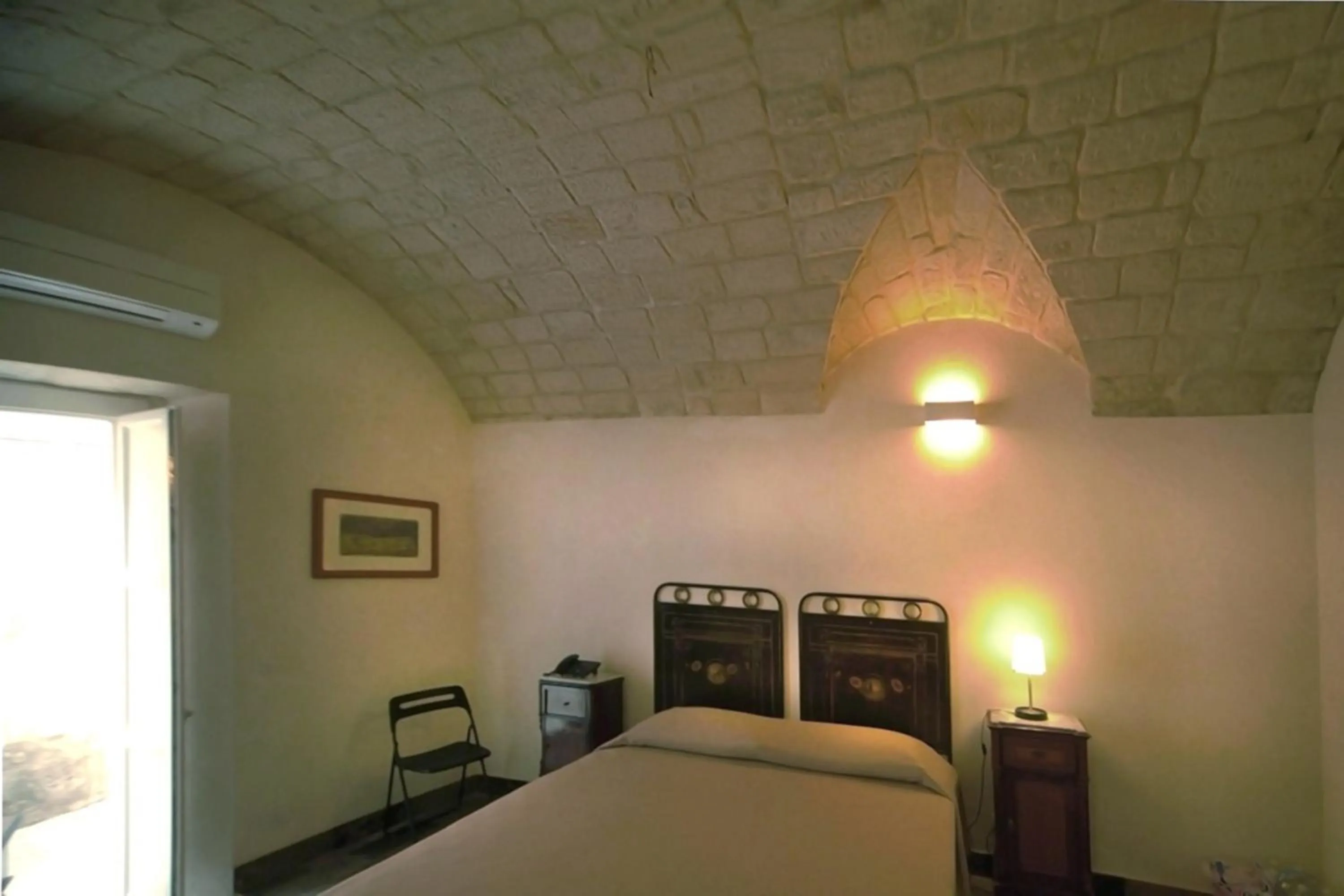 Bedroom in Hotel Dell'Orologio