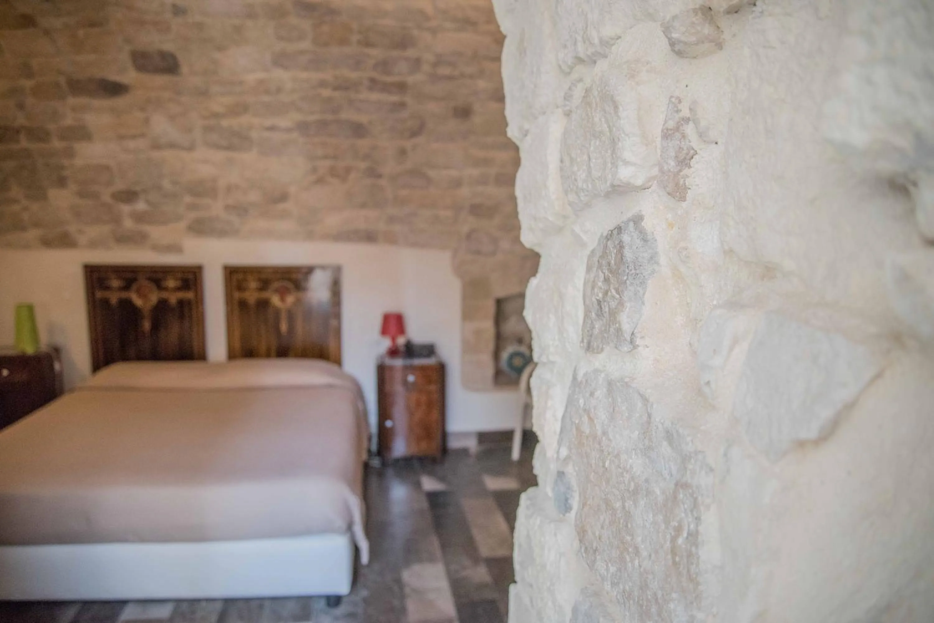 Photo of the whole room in Hotel Dell'Orologio