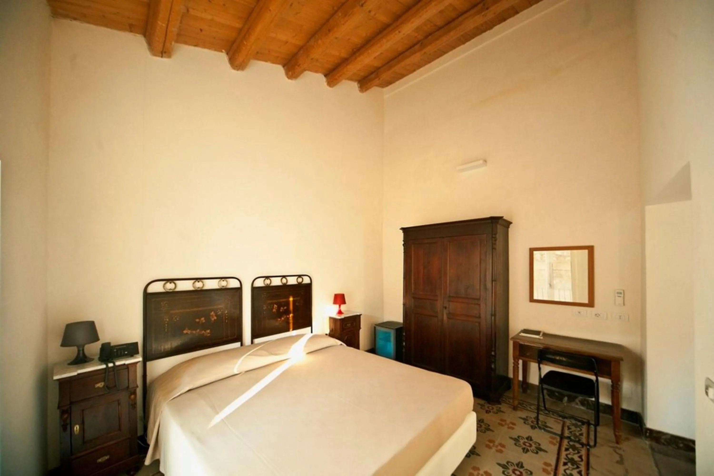 Bedroom in Hotel Dell'Orologio