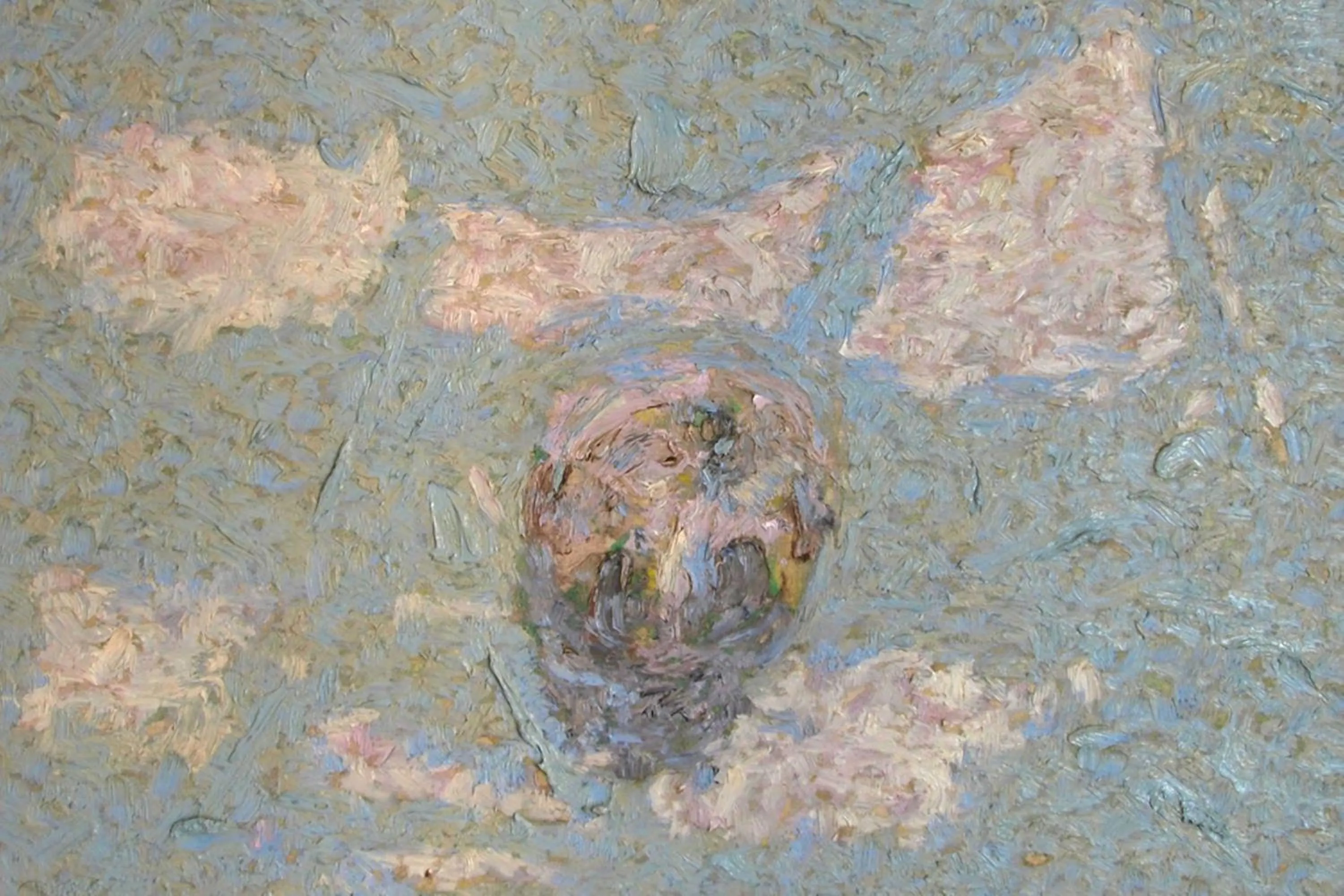 Decorative detail in Hotel Dell'Orologio