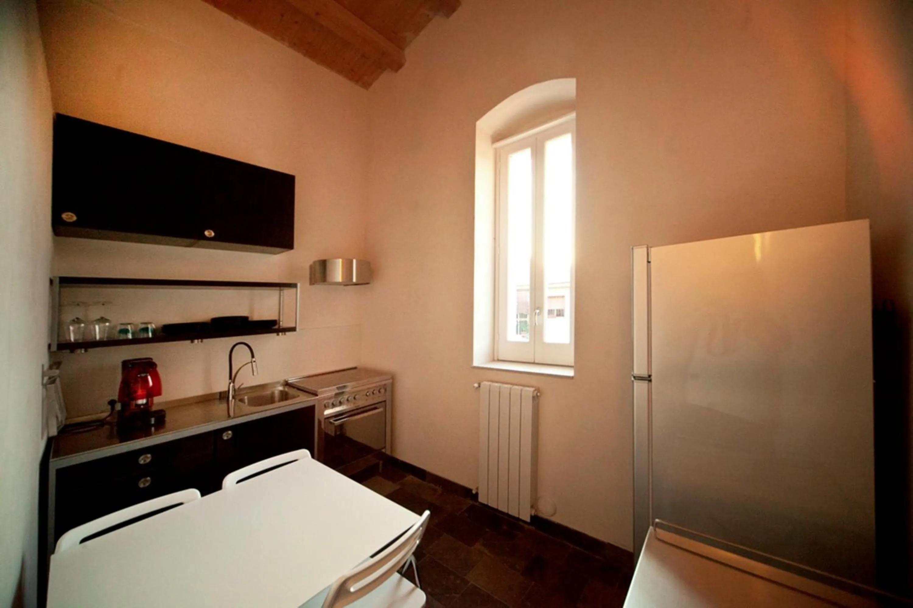Dining area in Hotel Dell'Orologio