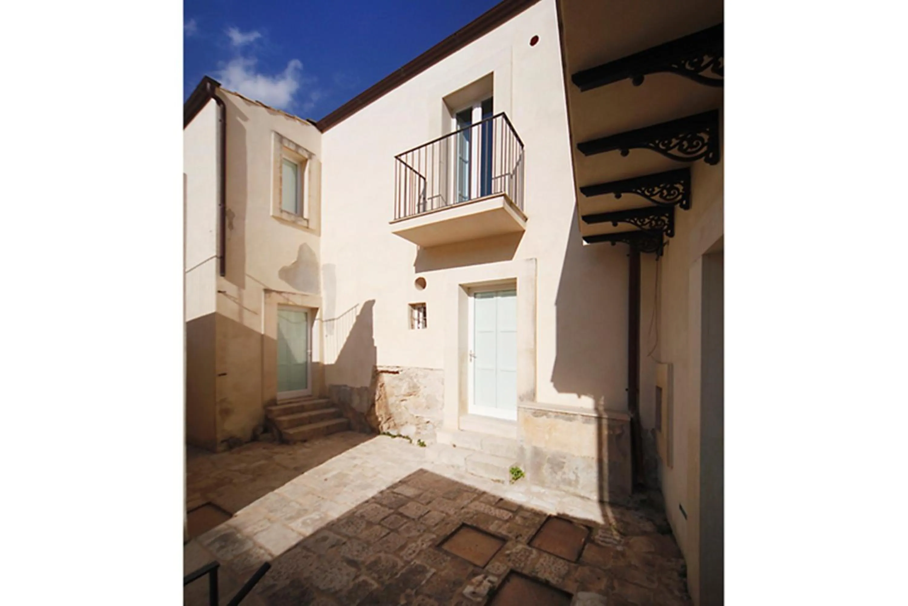 Facade/entrance in Hotel Dell'Orologio