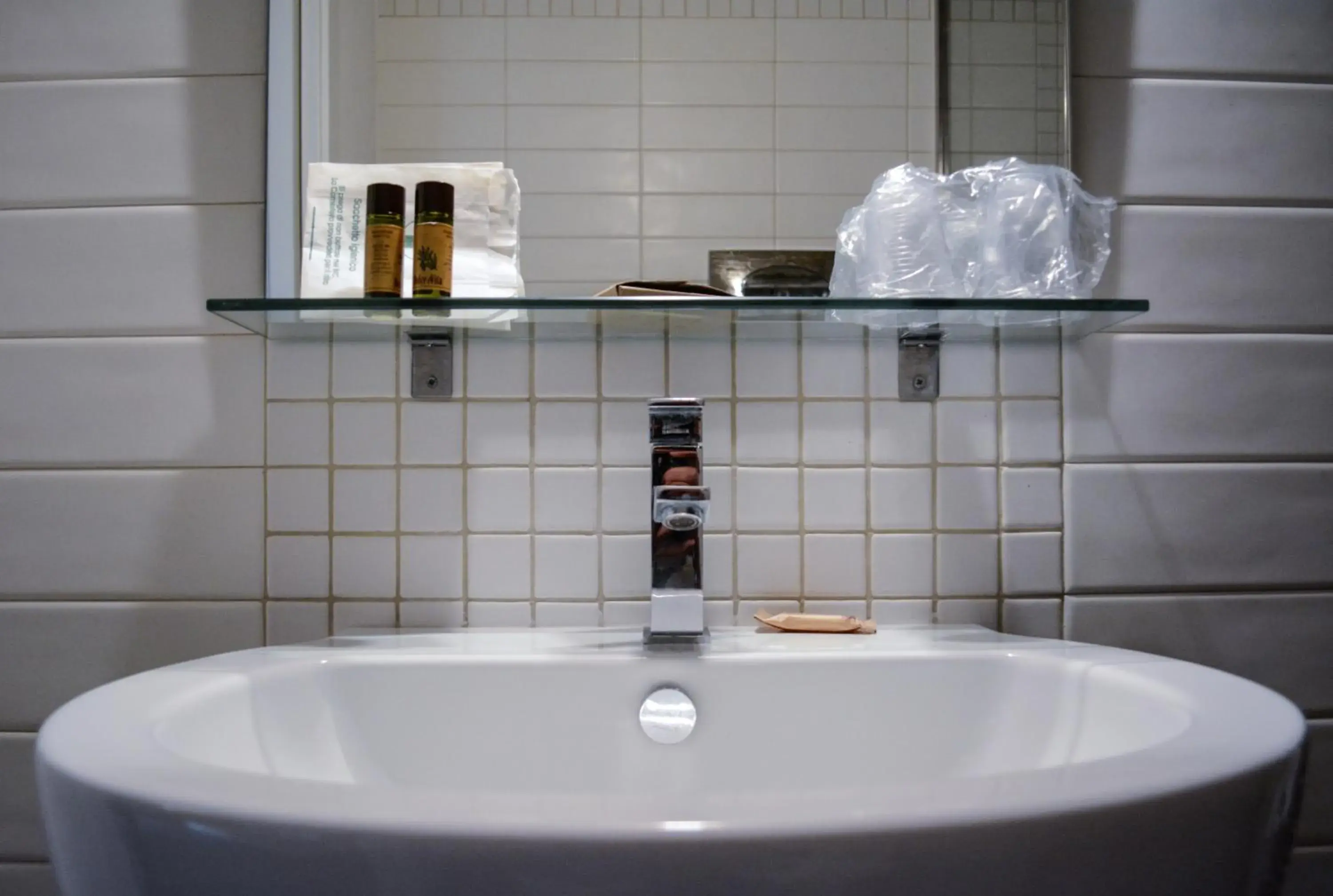 Double or Twin Room in Hotel Dell'Orologio Double or Twin Room in Hotel Dell'Orologio