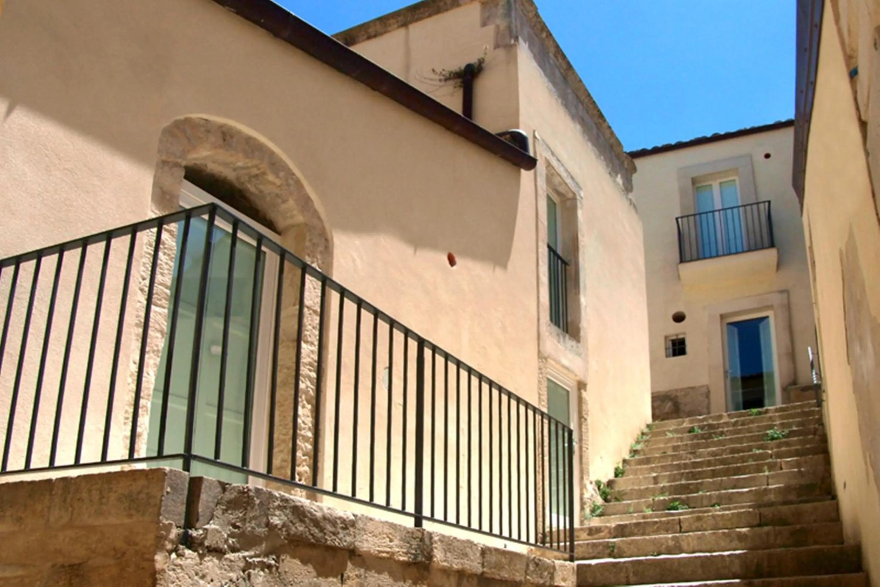 Facade/entrance in Hotel Dell'Orologio