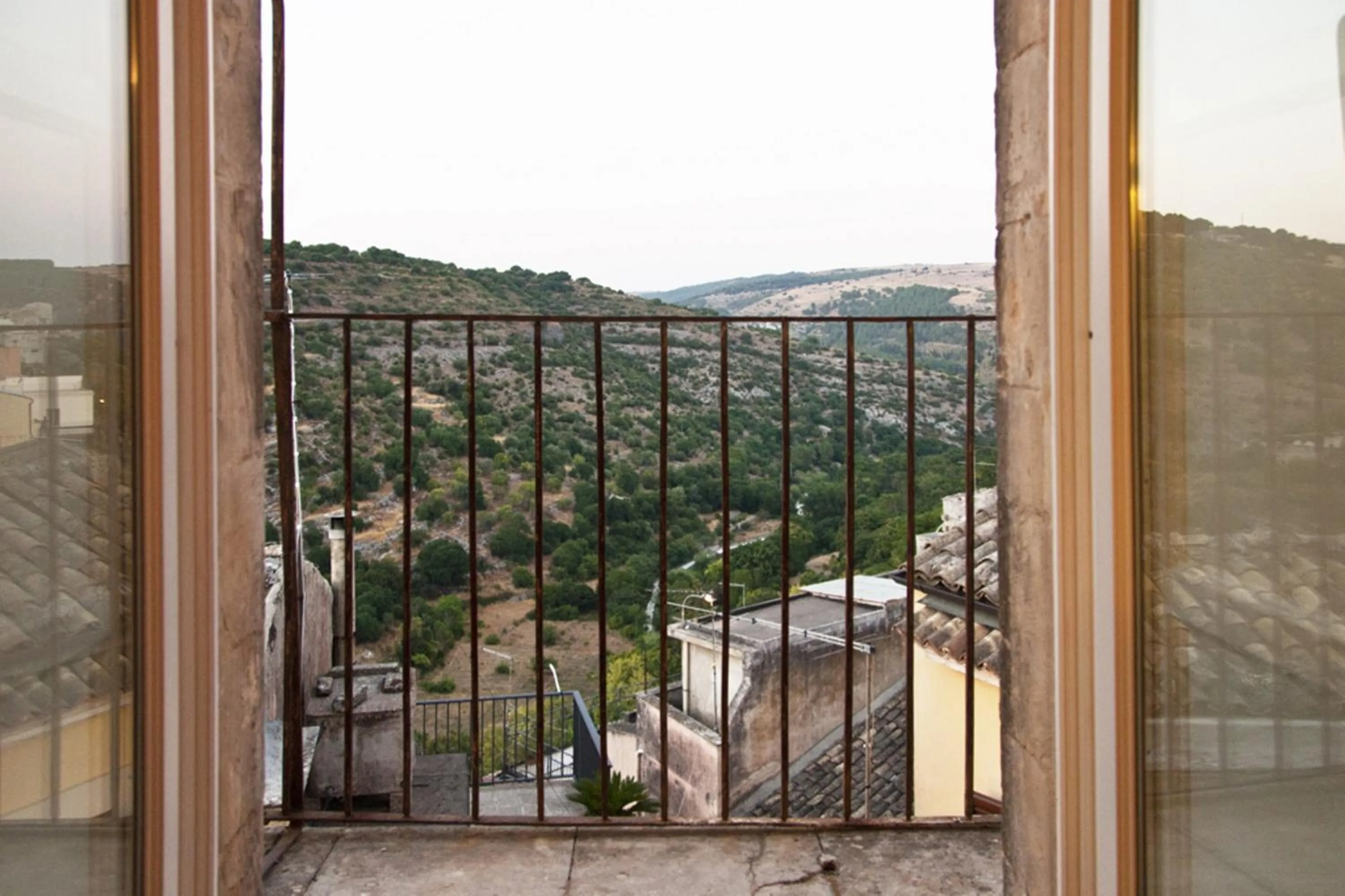 Balcony/Terrace in Hotel Dell'Orologio