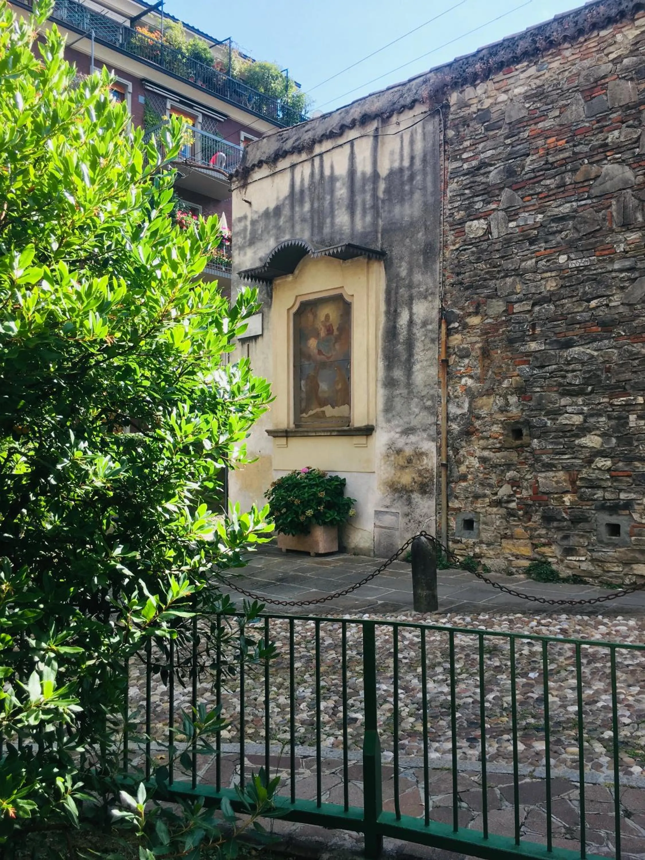 Property building in B&B San Benedetto