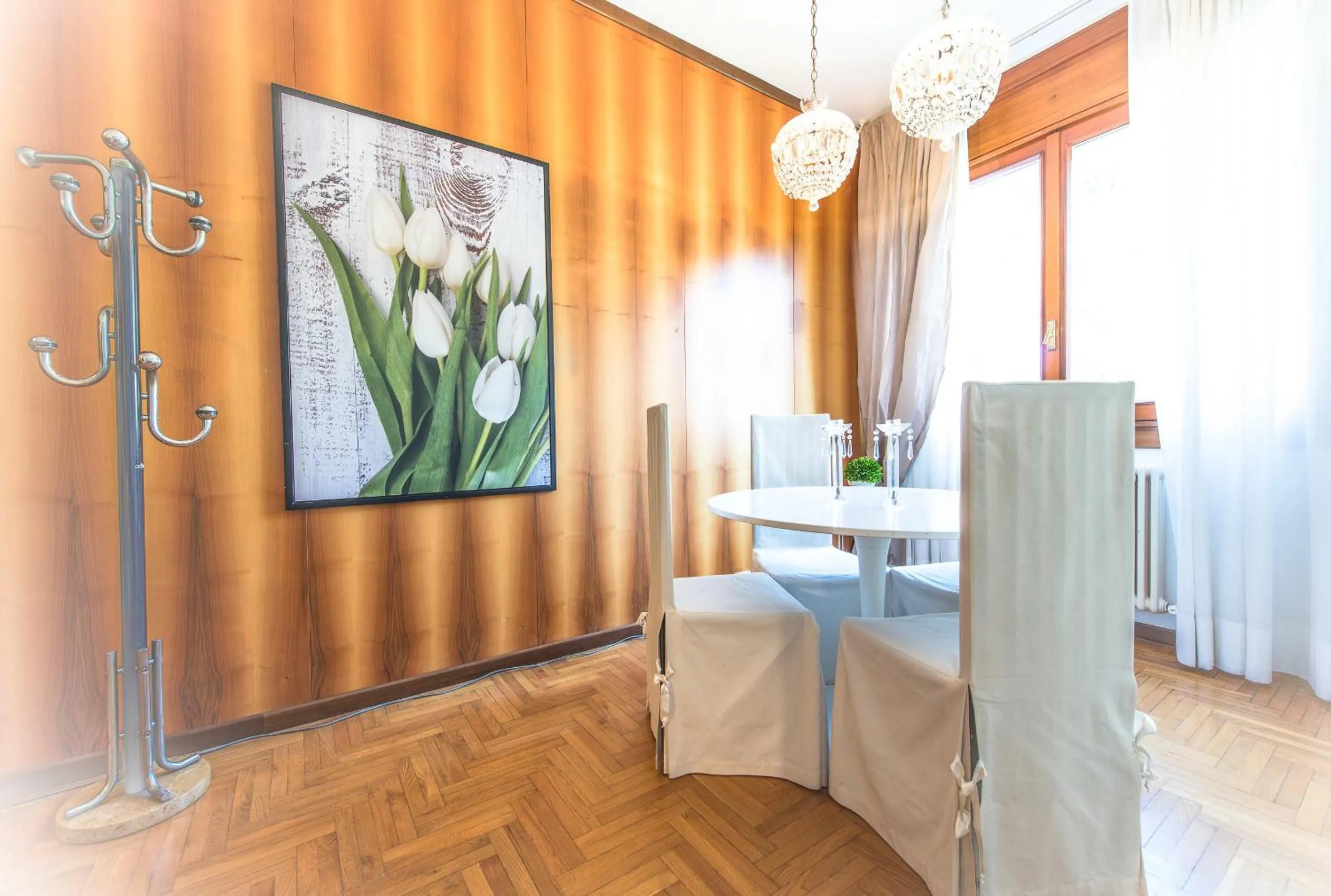 Living room in B&B San Benedetto