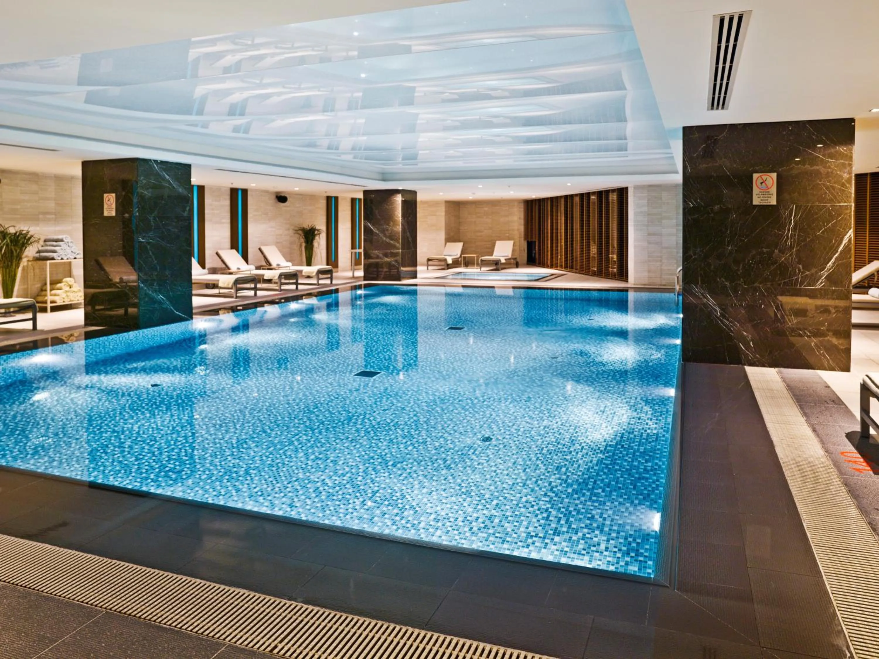 Spa and wellness centre/facilities in Ramada Plaza By Wyndham Istanbul Tekstilkent