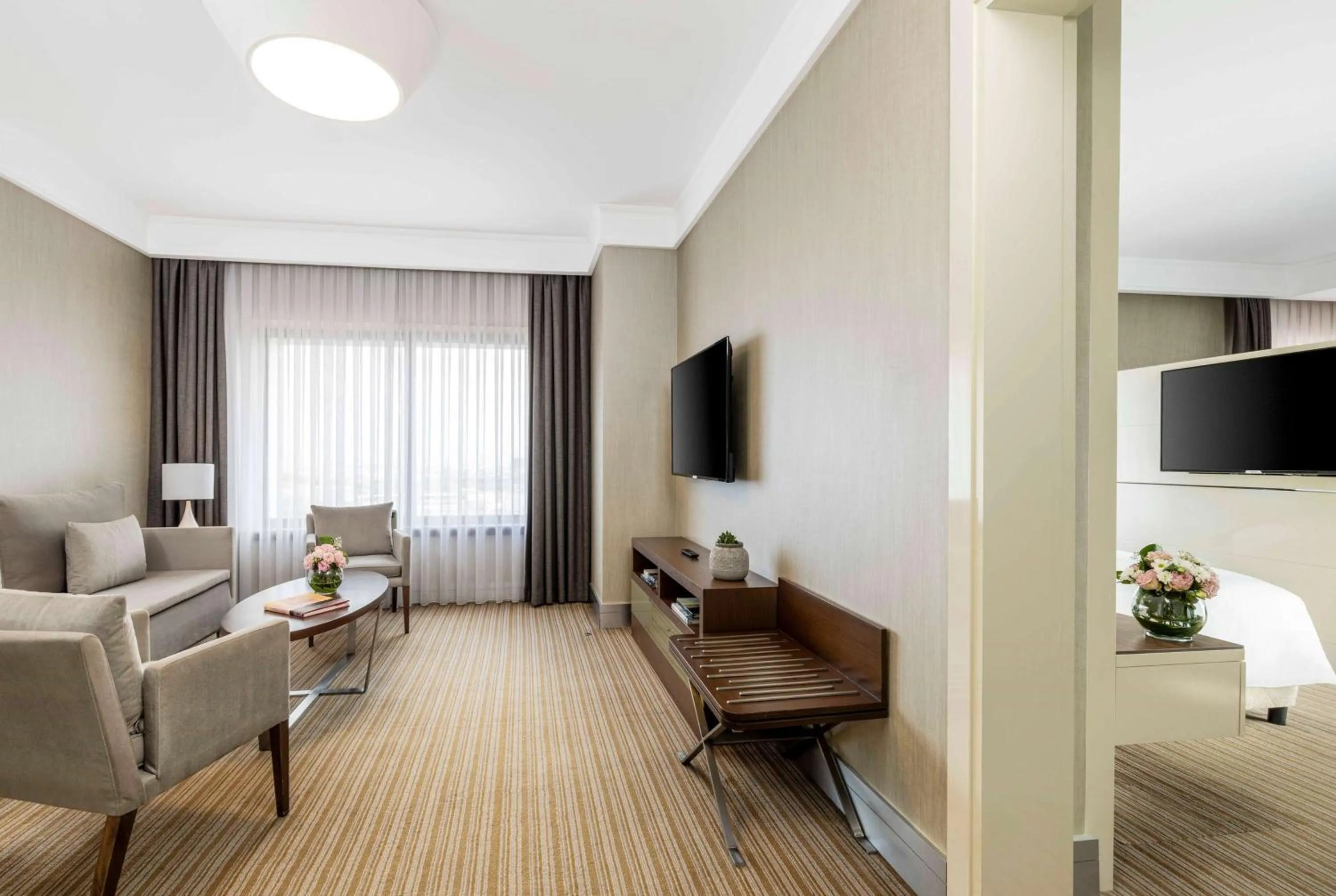 Photo of the whole room in Ramada Plaza By Wyndham Istanbul Tekstilkent