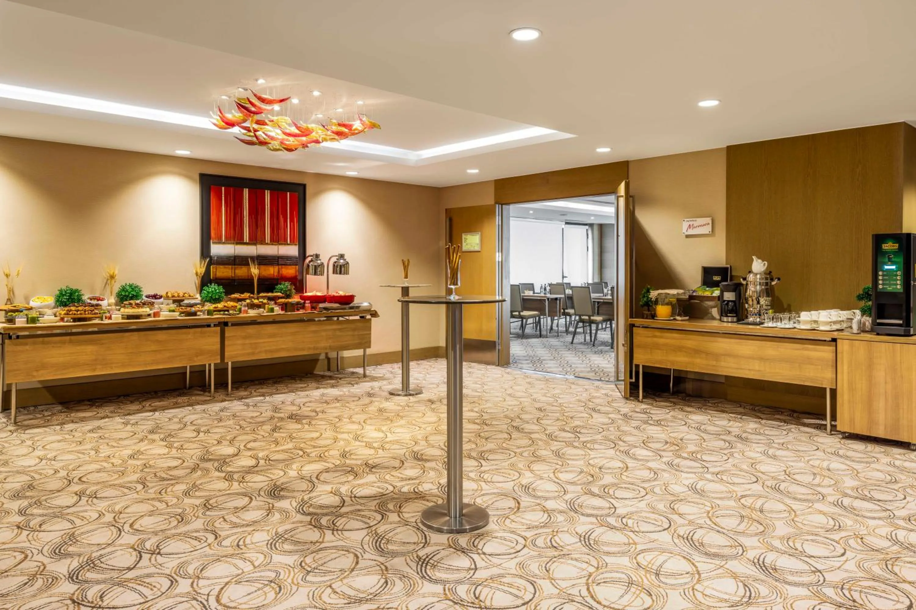 Meeting/conference room in Ramada Plaza By Wyndham Istanbul Tekstilkent