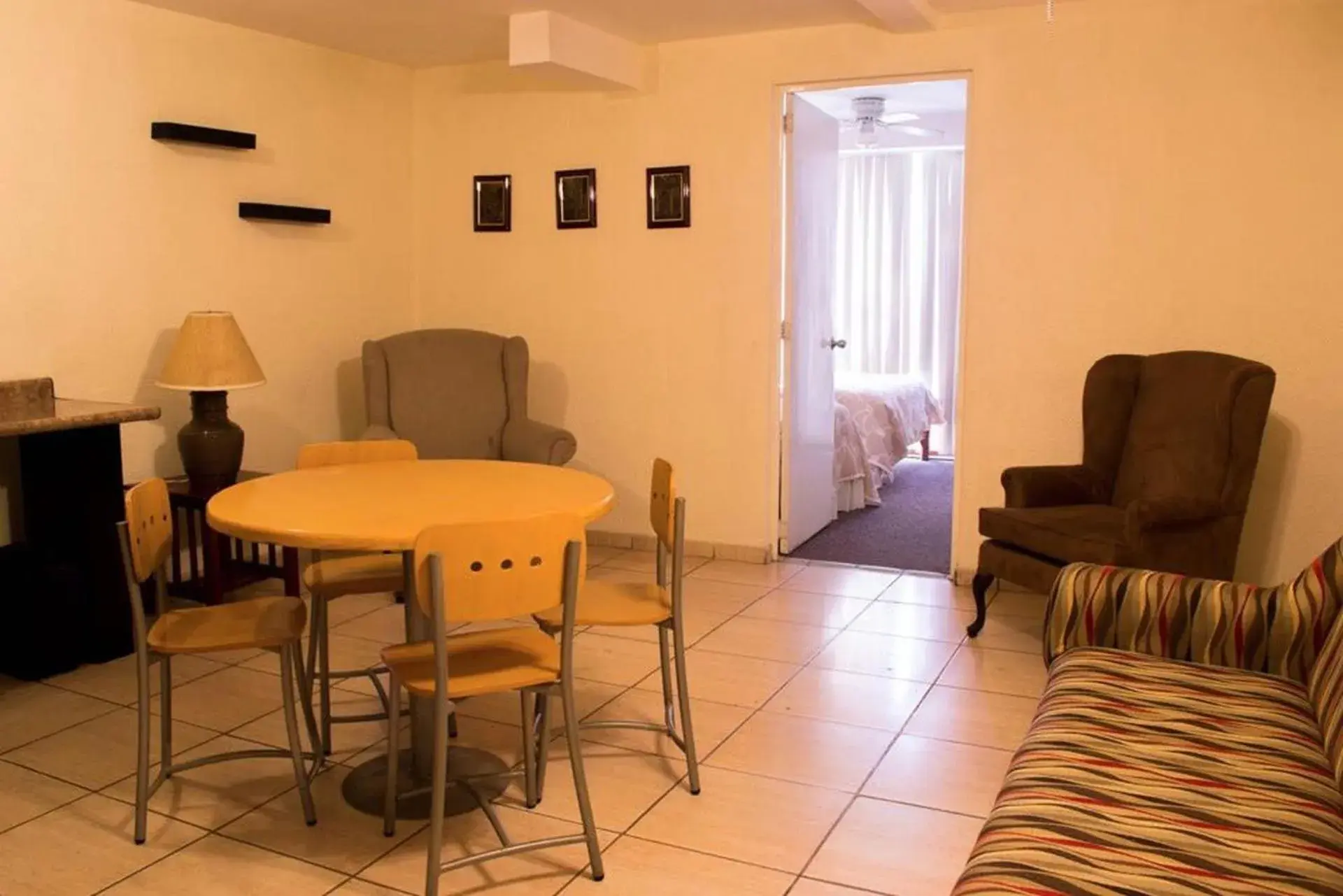 Family Double Room in Hotel Rincon Real Suites Family Double Room in Hotel Rincon Real Suites