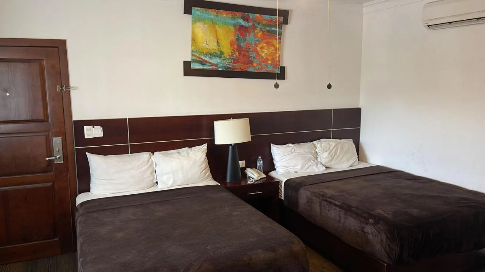 Business Double Room with Gym Access in Hotel Rincon Real Suites