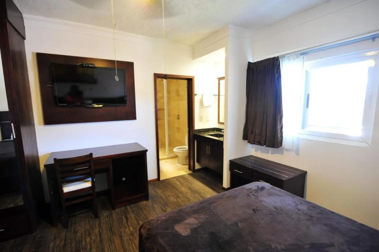 Hotel Rincon Real Suites