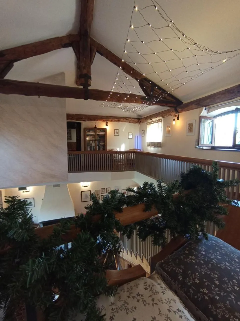 Living room in campagnoli