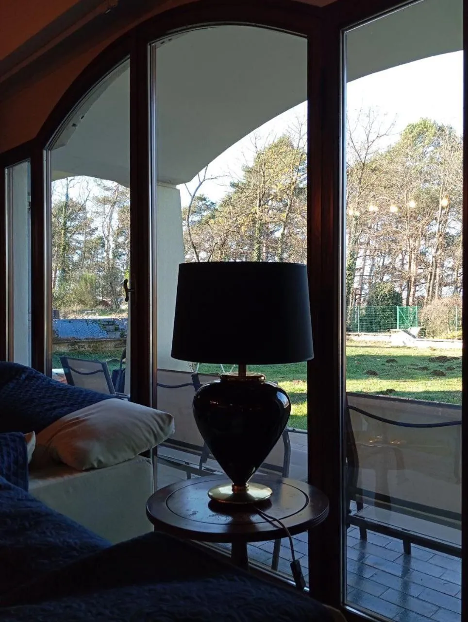 Living room in campagnoli