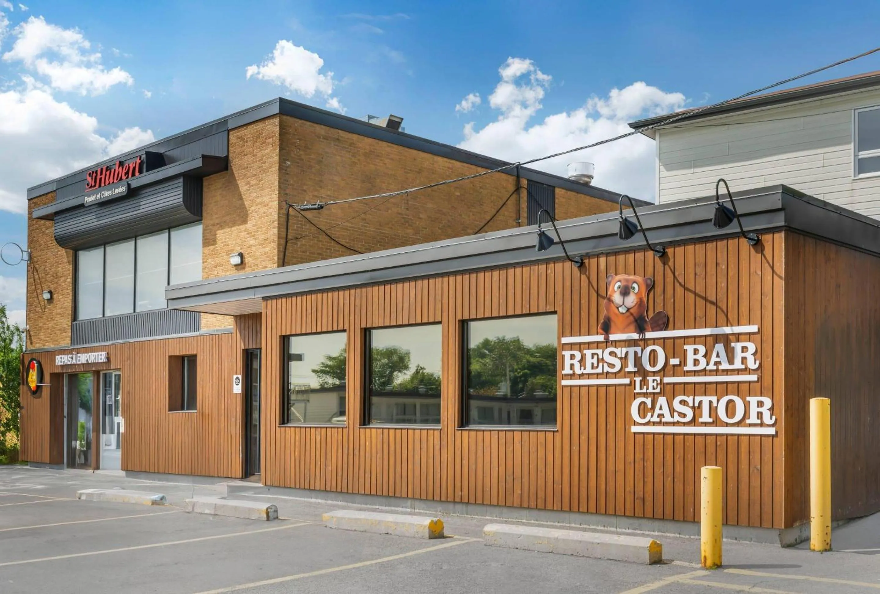 Lounge or bar in Rodeway Inn