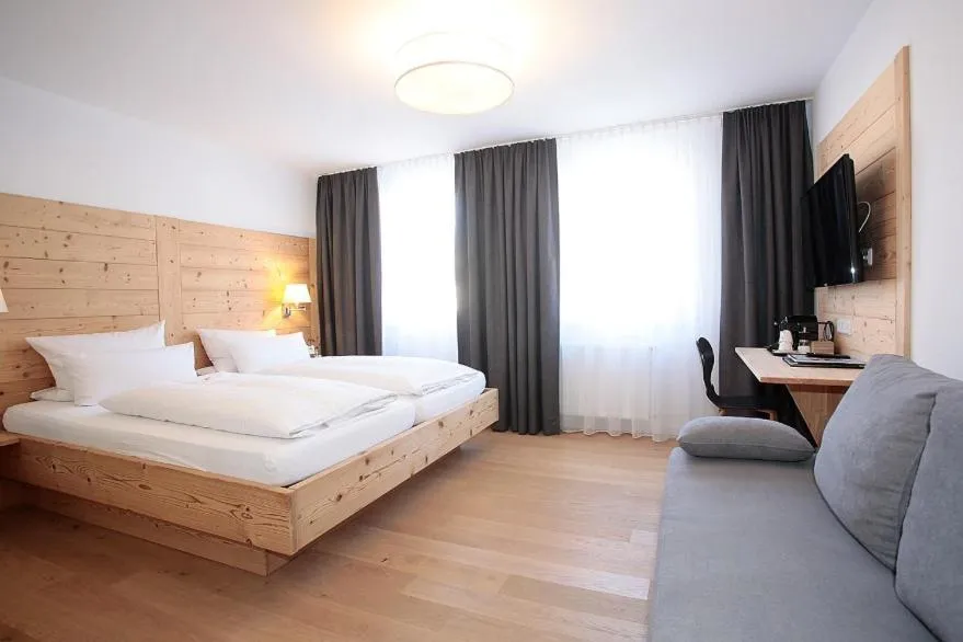 Bed in Württembergischer Hof