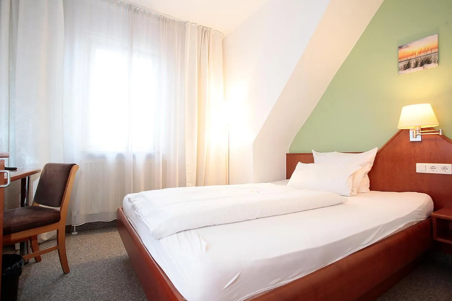 Bed in Württembergischer Hof