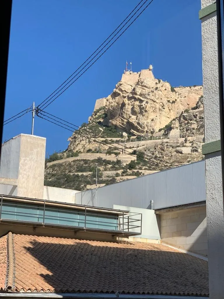 Mountain view in Apartamentos Rafael Loft