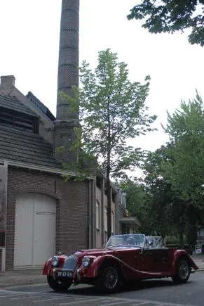 Facade/entrance in Beerze Brouwerij Hotel