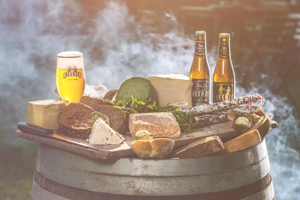 Alcoholic drinks in Beerze Brouwerij Hotel