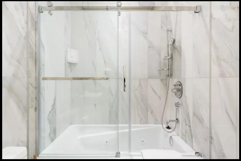 Bathroom in Parc Avenue Lofts