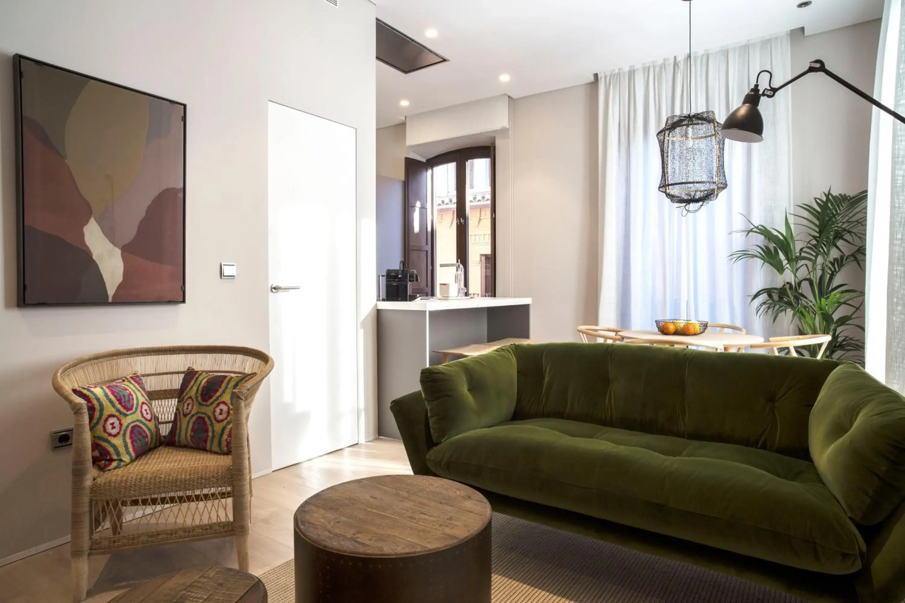 Two-Bedroom Apartment in U-Sense Granada Catedral Two-Bedroom Apartment in U-Sense Granada Catedral
