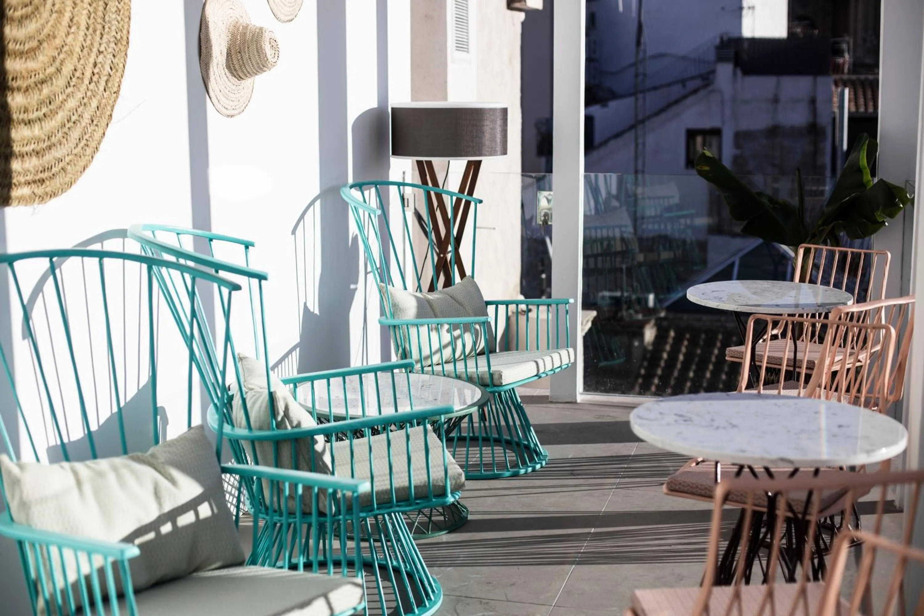 Property building in U-Sense Granada Catedral