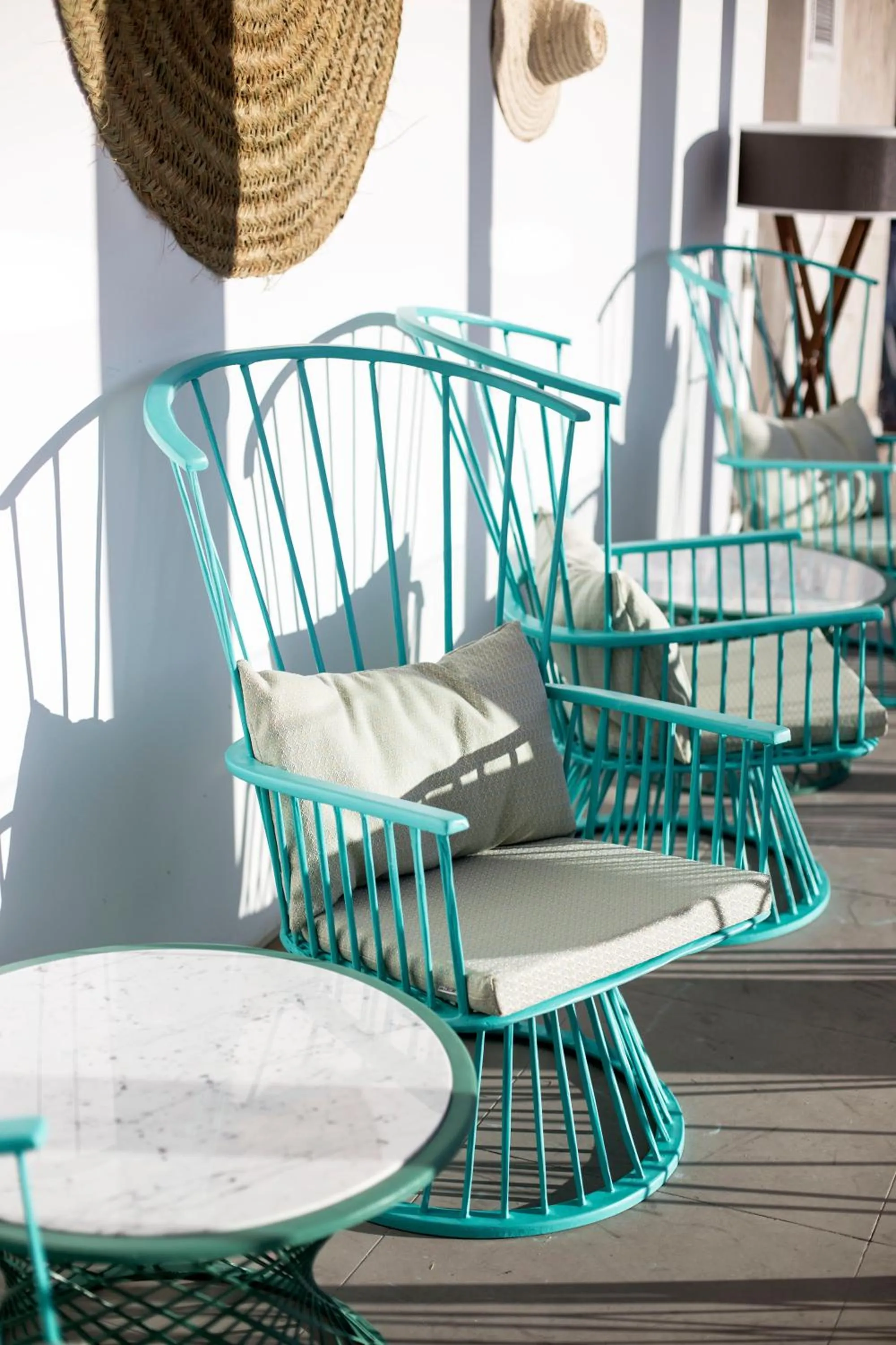 Balcony/Terrace in U-Sense Granada Catedral