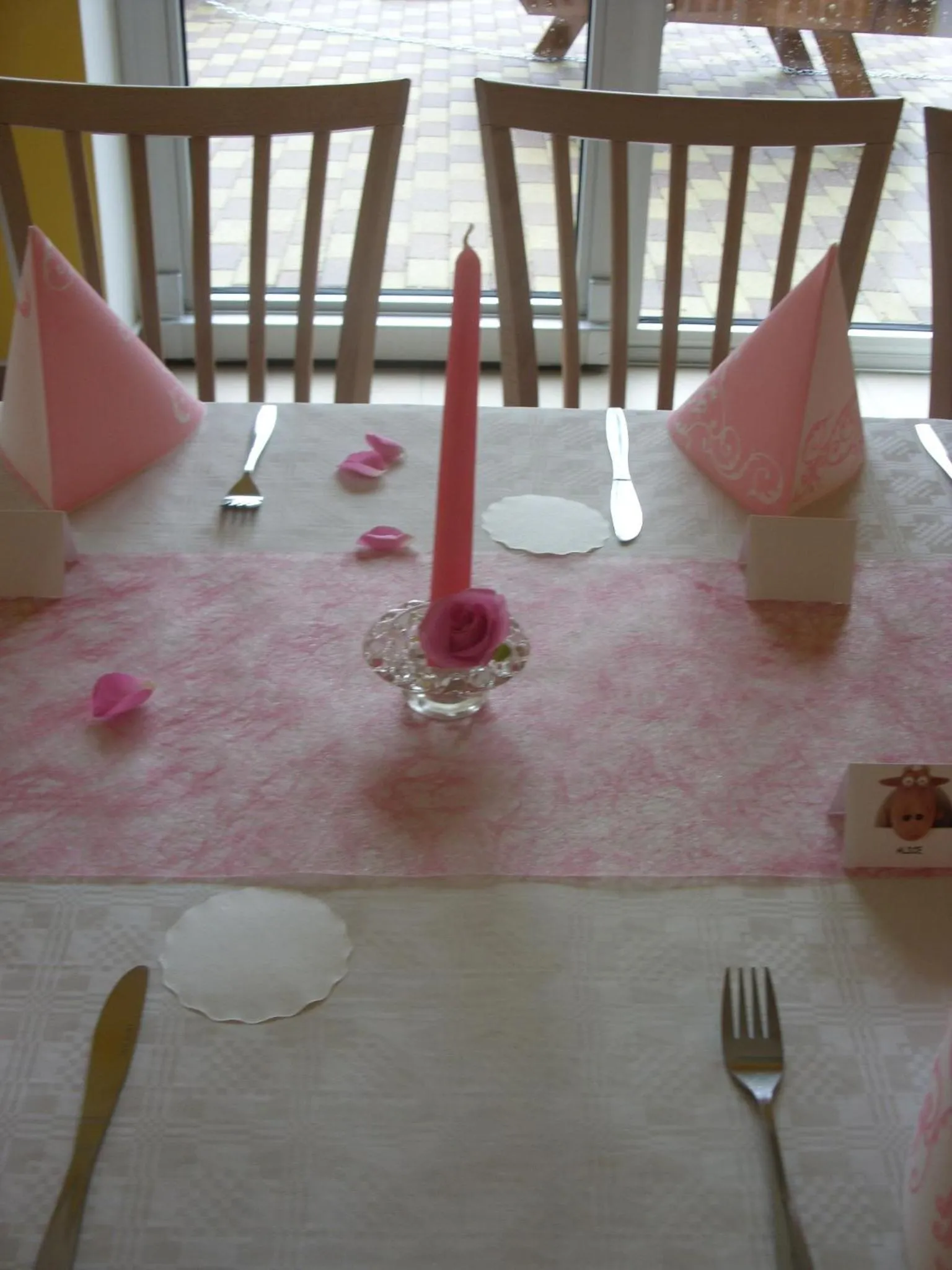 Restaurant/places to eat in Hotel Petra