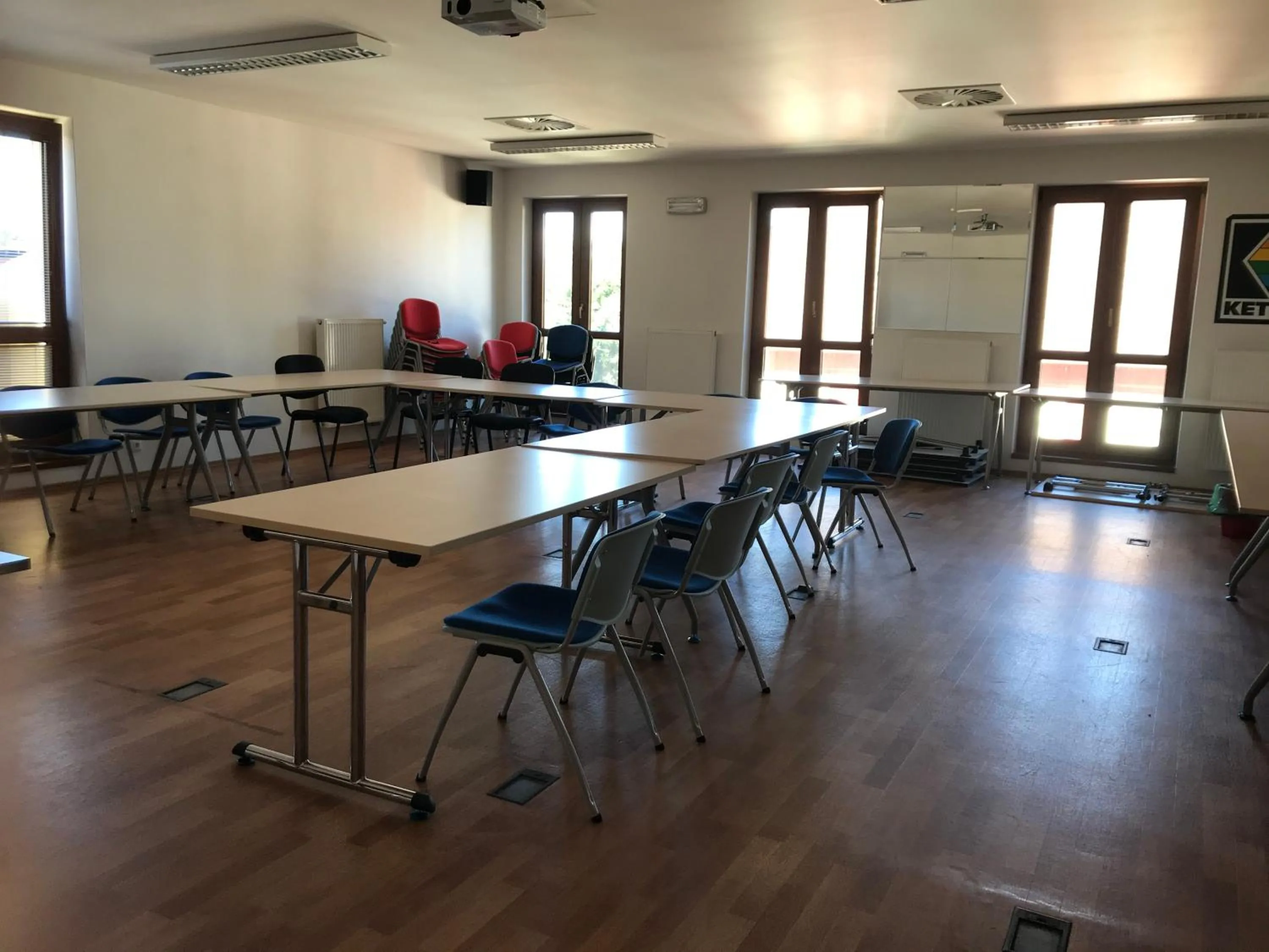 Meeting/conference room in Hotel Petra