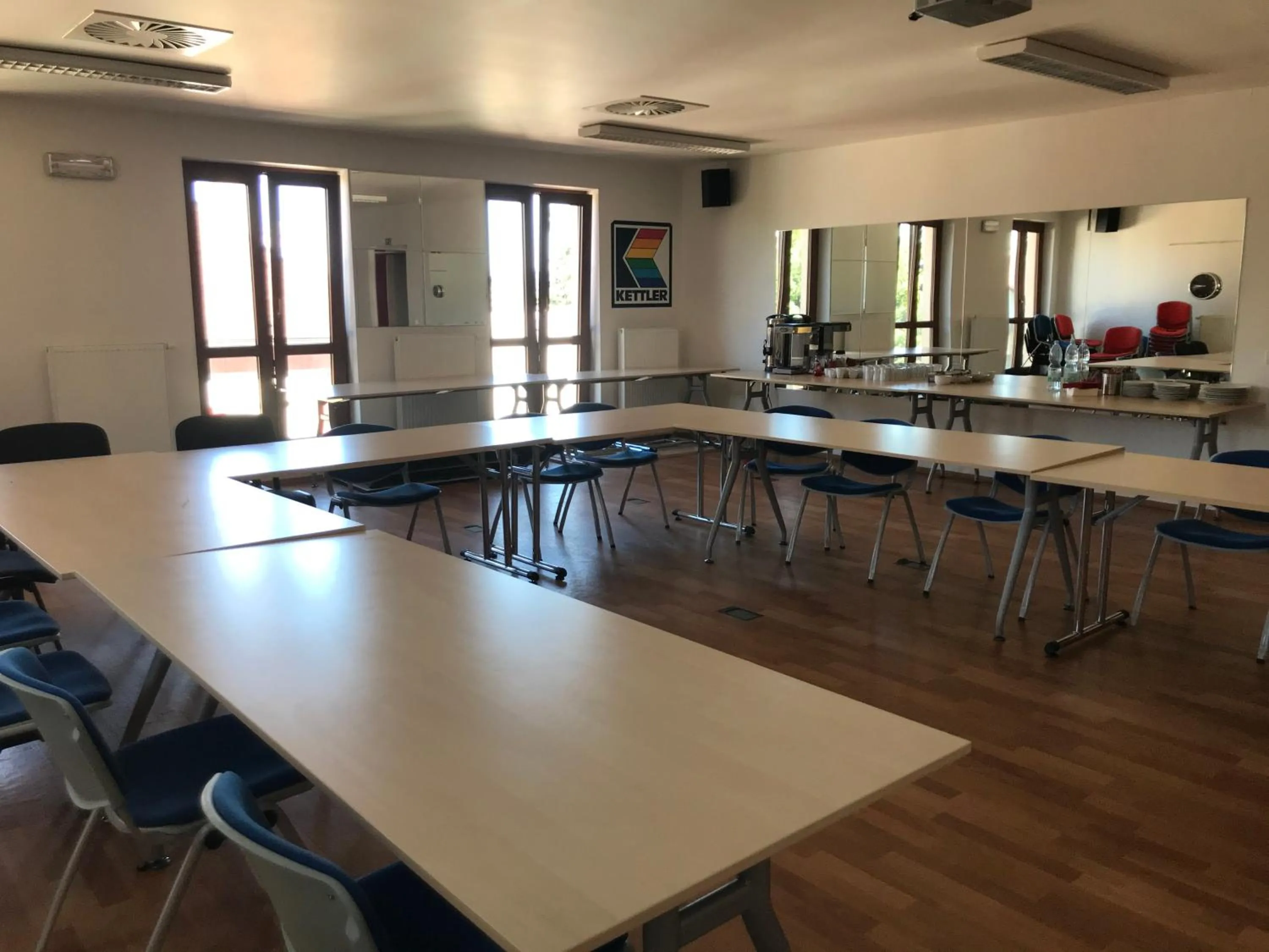 Meeting/conference room in Hotel Petra