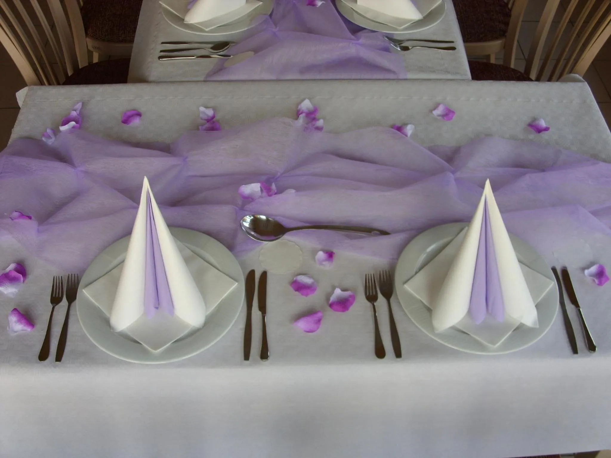 Restaurant/places to eat in Hotel Petra