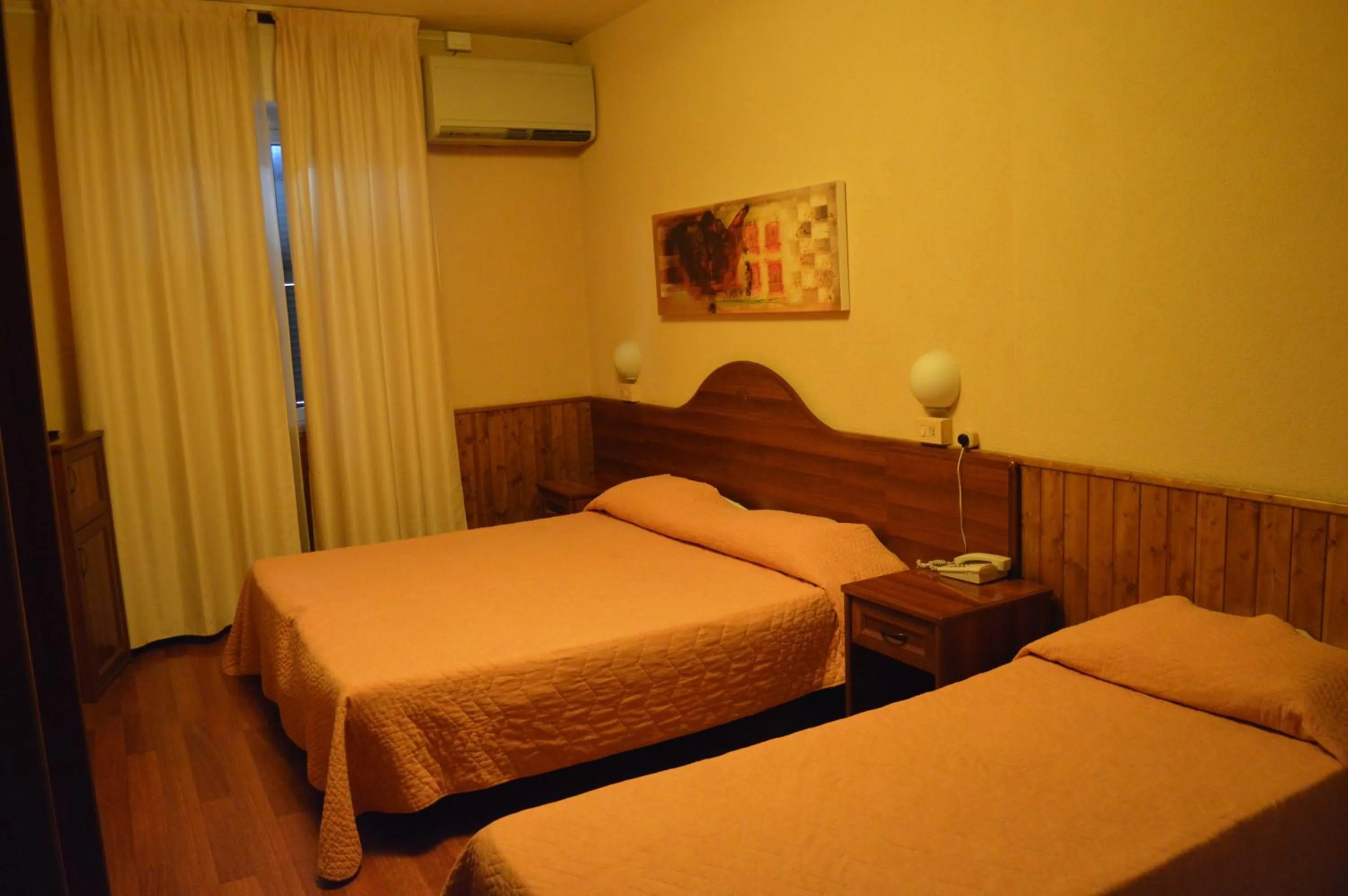 Bed in Hostaria da Lino